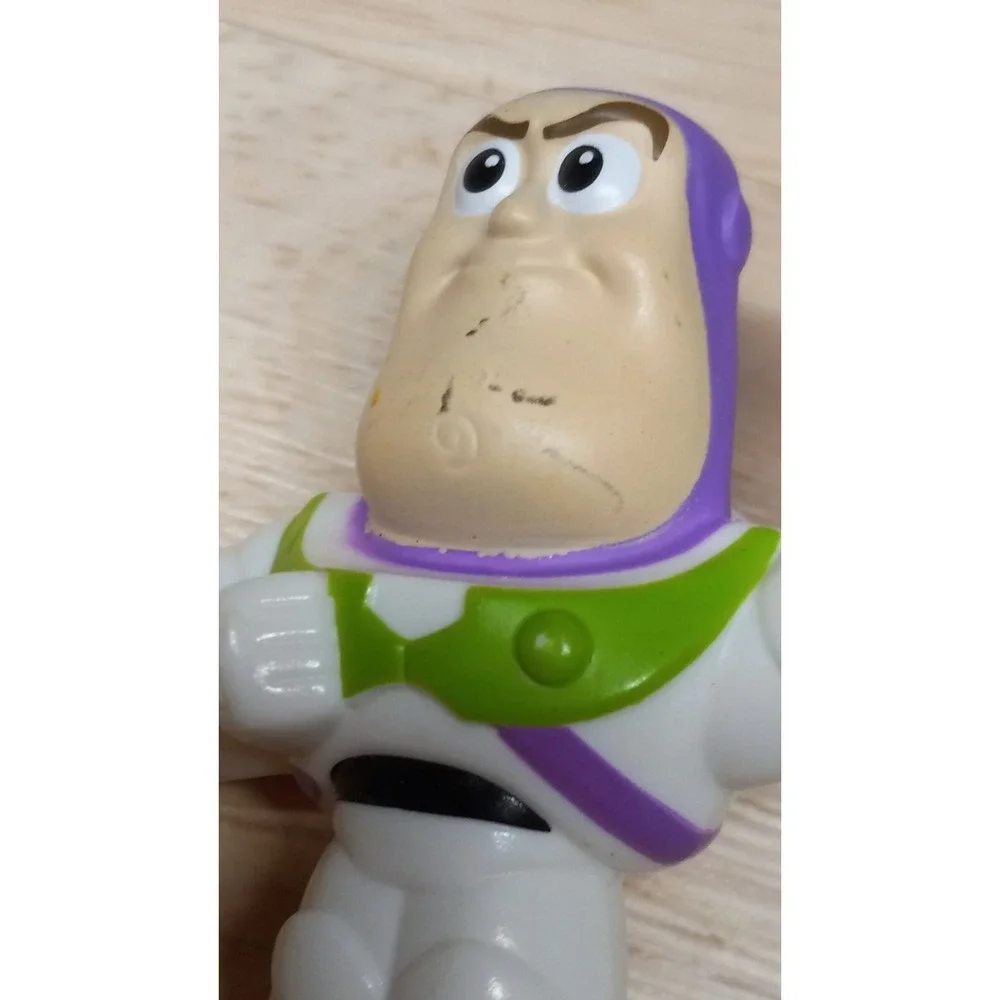 Toy Story figures mixed lot Buzz Lightyear Woody Jesse toys well loved - Picture 13 of 14
